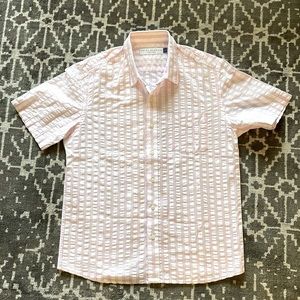 Peter Manning Stripe Summer Shirt. Size 3